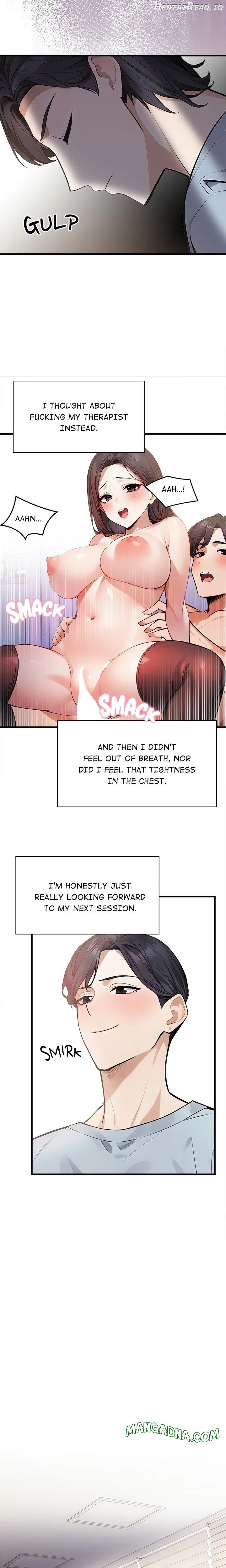 Her Midnight Sessions Chapter 3 - page 17