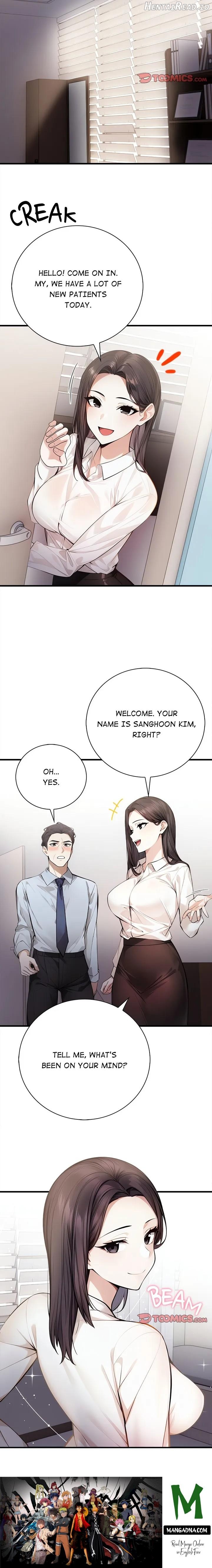Her Midnight Sessions Chapter 3 - page 18