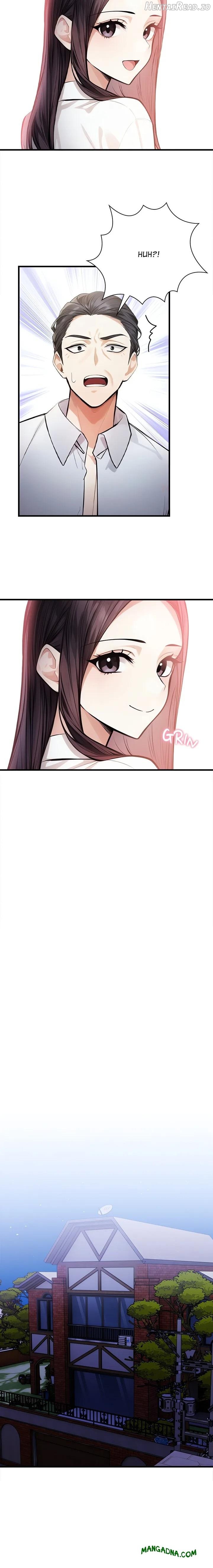 Her Midnight Sessions Chapter 6 - page 11