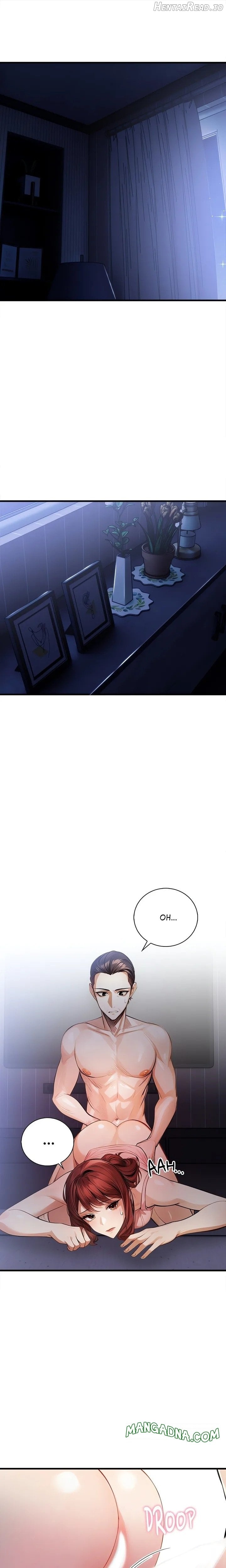 Her Midnight Sessions Chapter 7 - page 1