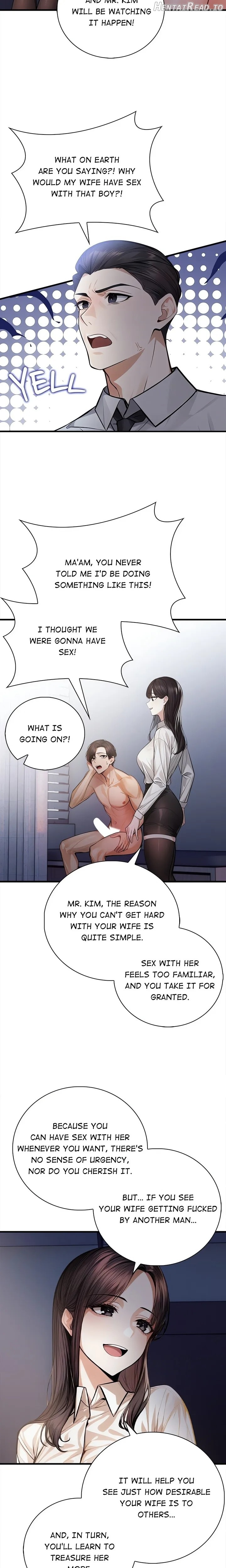 Her Midnight Sessions Chapter 7 - page 14