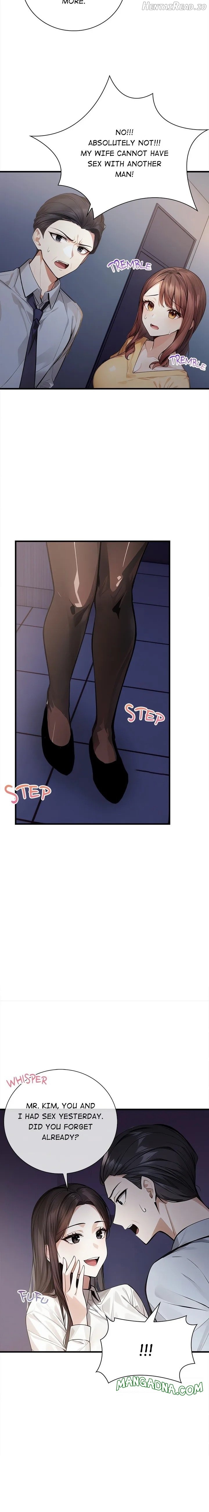 Her Midnight Sessions Chapter 7 - page 15