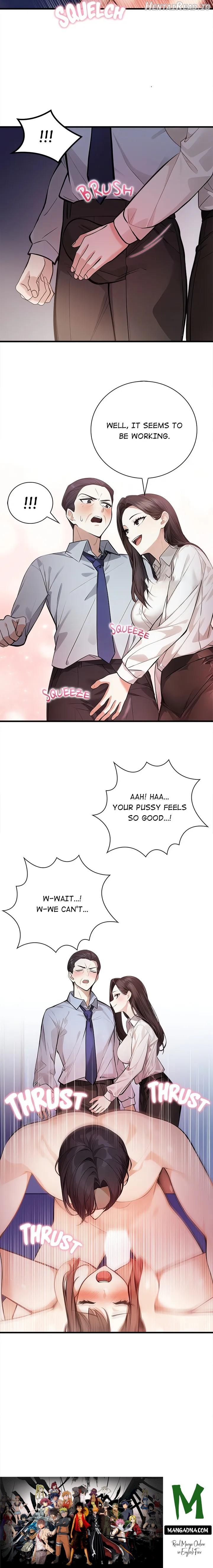 Her Midnight Sessions Chapter 8 - page 15