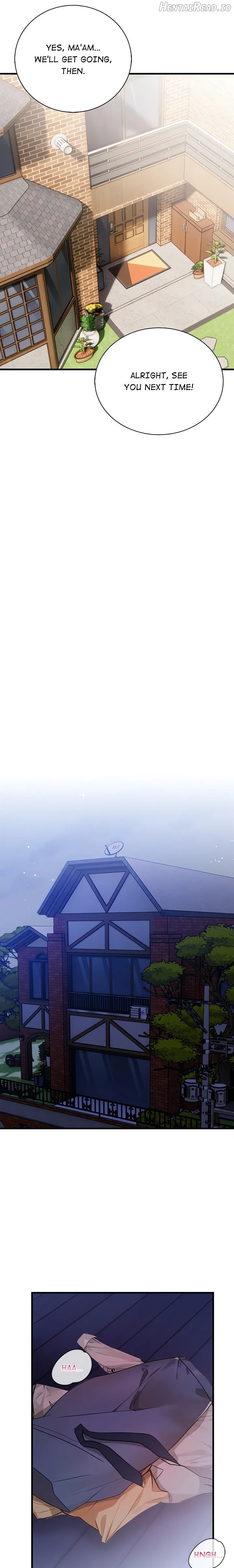 Her Midnight Sessions Chapter 9 - page 16