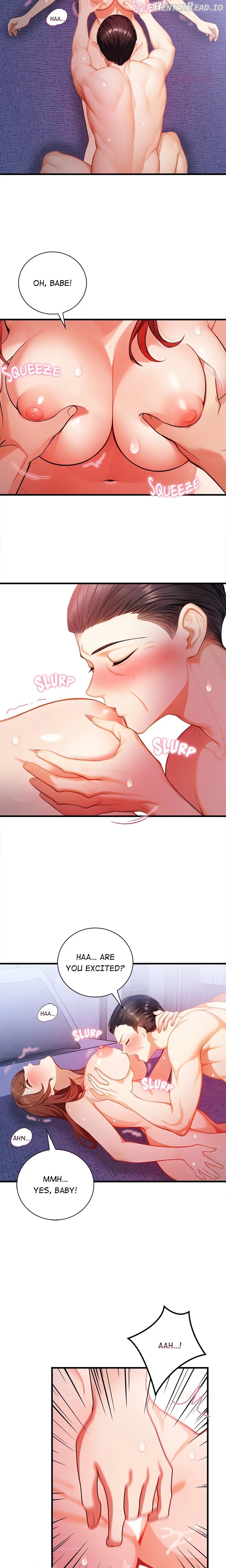 Her Midnight Sessions Chapter 9 - page 18
