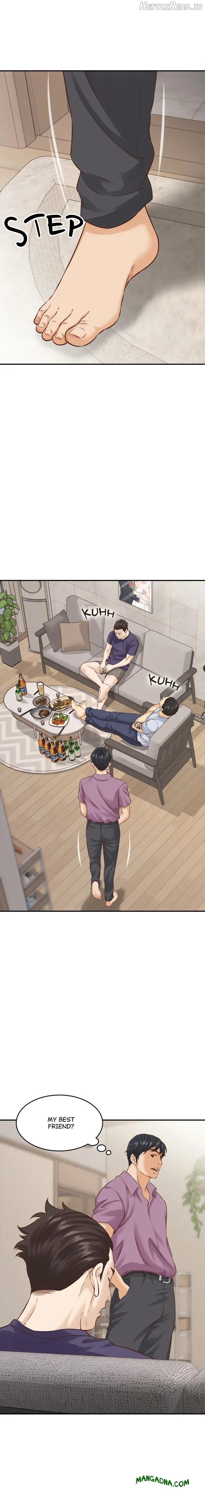 Right Under His Roof Chapter 1 - page 26