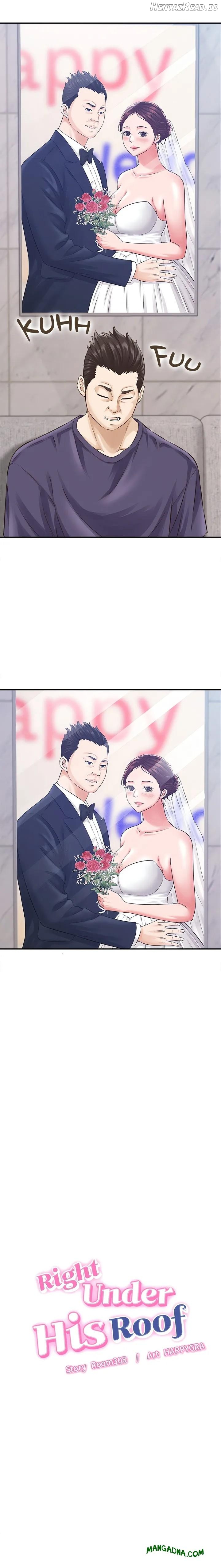 Right Under His Roof Chapter 1 - page 6
