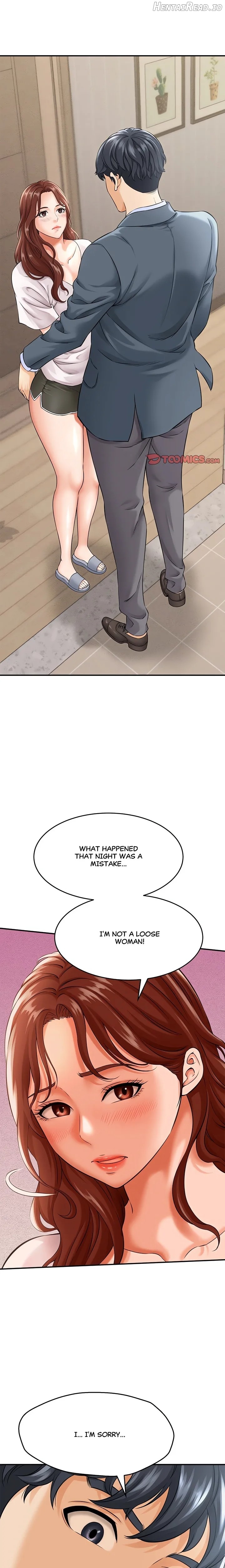Right Under His Roof Chapter 3 - page 1