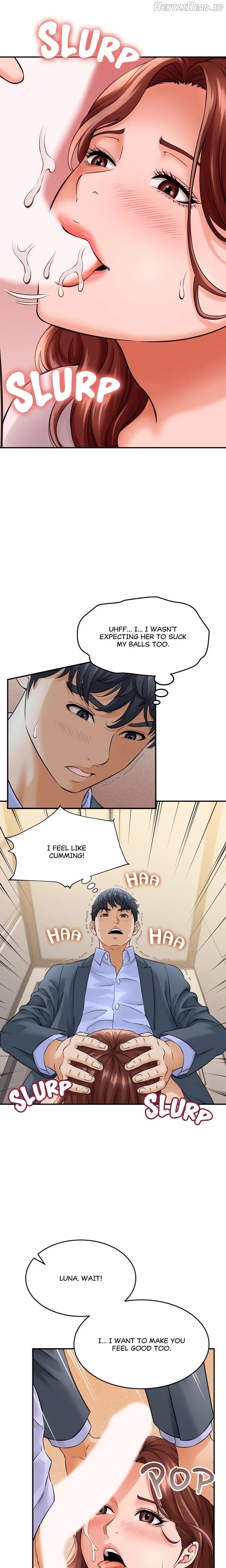 Right Under His Roof Chapter 3 - page 13