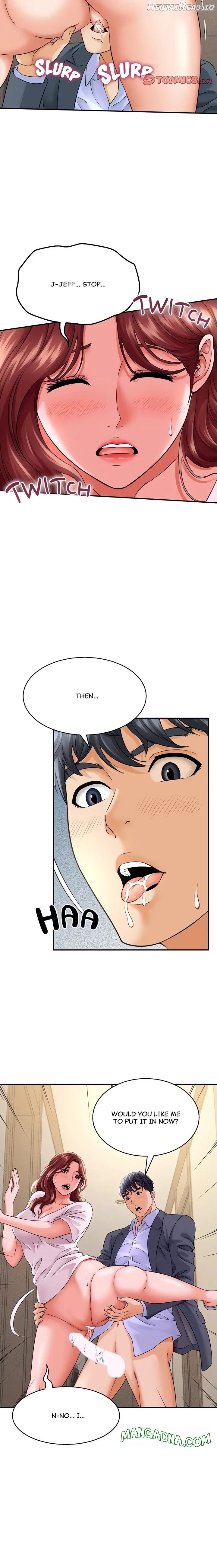 Right Under His Roof Chapter 3 - page 18
