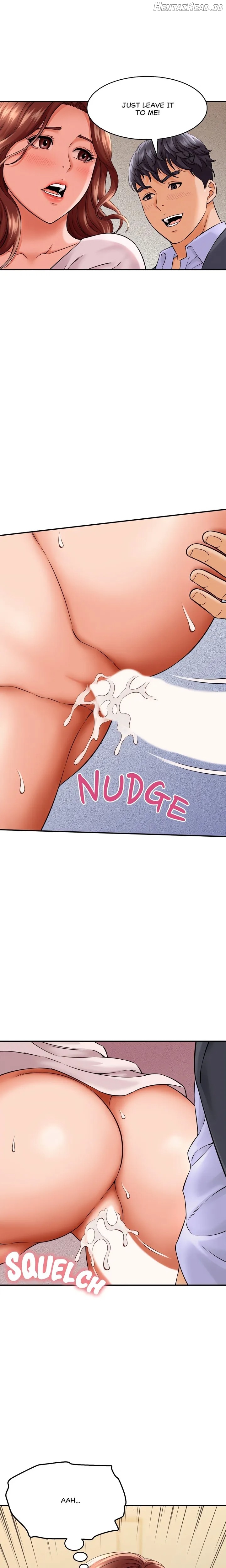 Right Under His Roof Chapter 3 - page 19