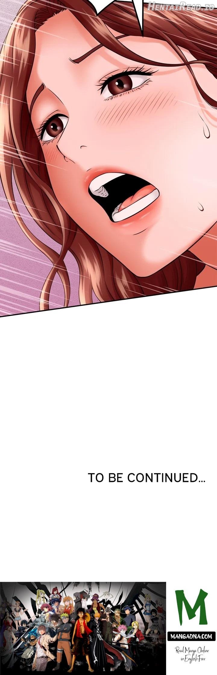 Right Under His Roof Chapter 3 - page 21