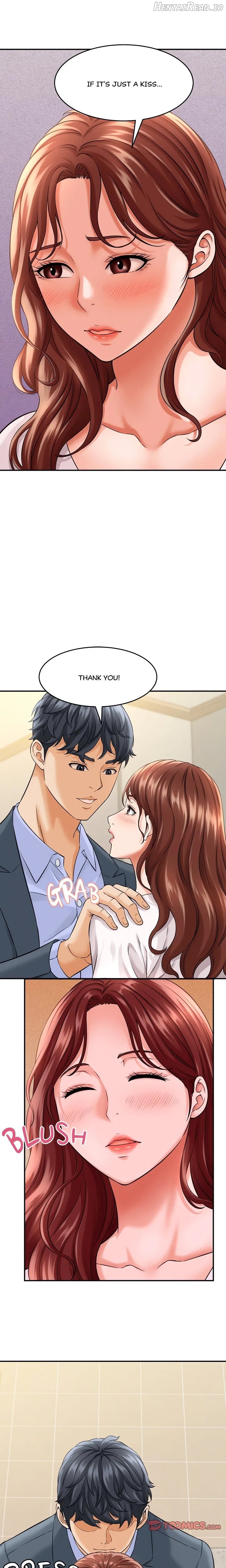 Right Under His Roof Chapter 3 - page 7