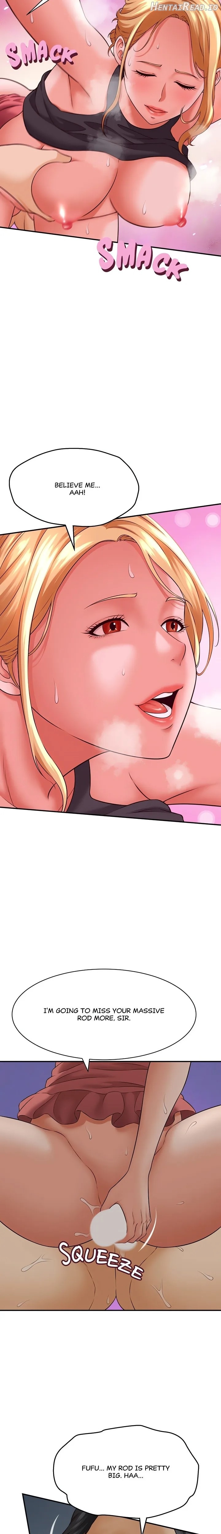 Right Under His Roof Chapter 4 - page 19