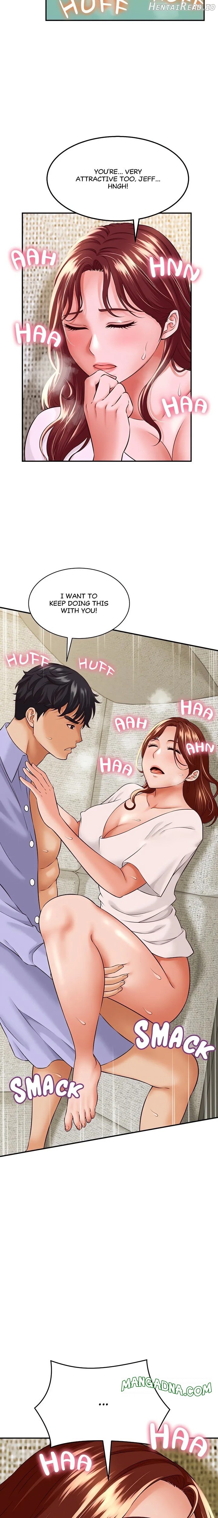Right Under His Roof Chapter 4 - page 7