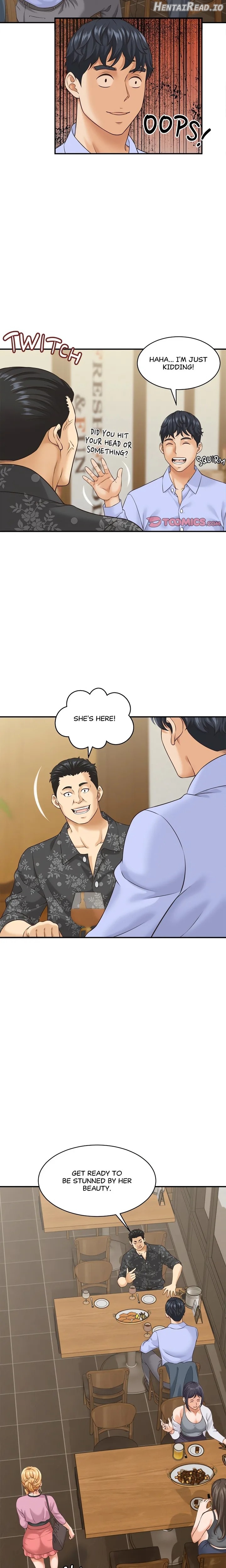 Right Under His Roof Chapter 5 - page 11