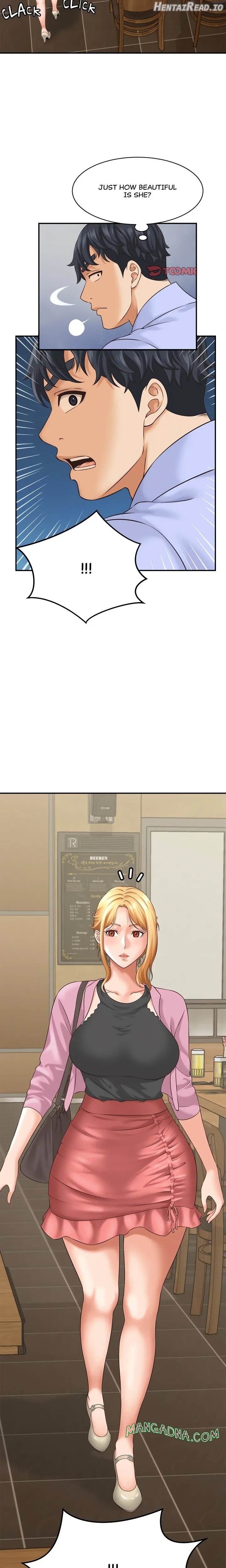 Right Under His Roof Chapter 5 - page 12