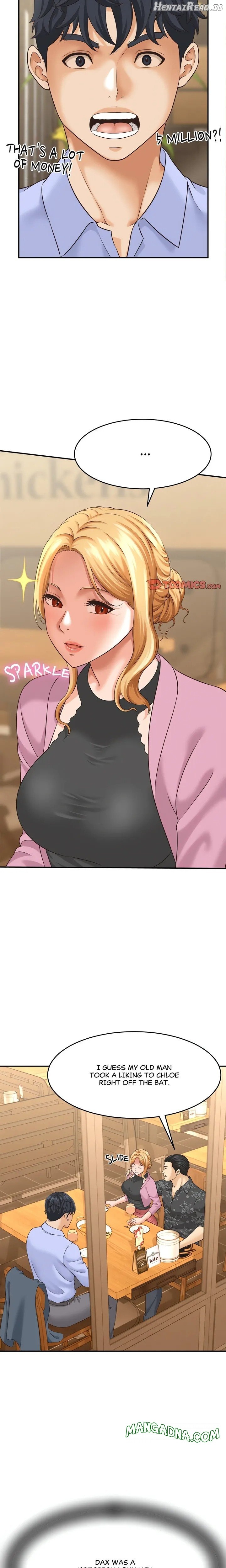 Right Under His Roof Chapter 5 - page 16