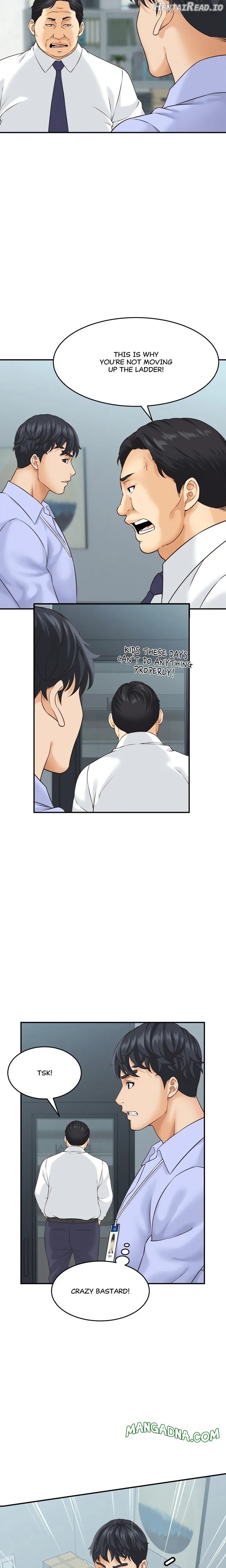 Right Under His Roof Chapter 5 - page 6