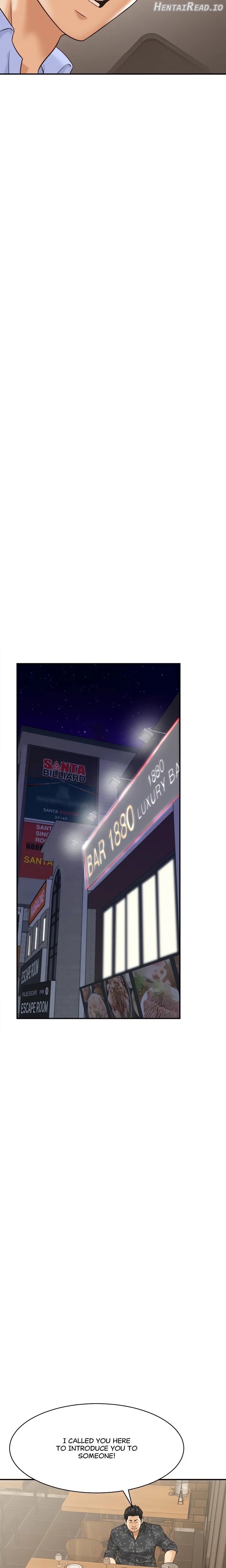Right Under His Roof Chapter 5 - page 8