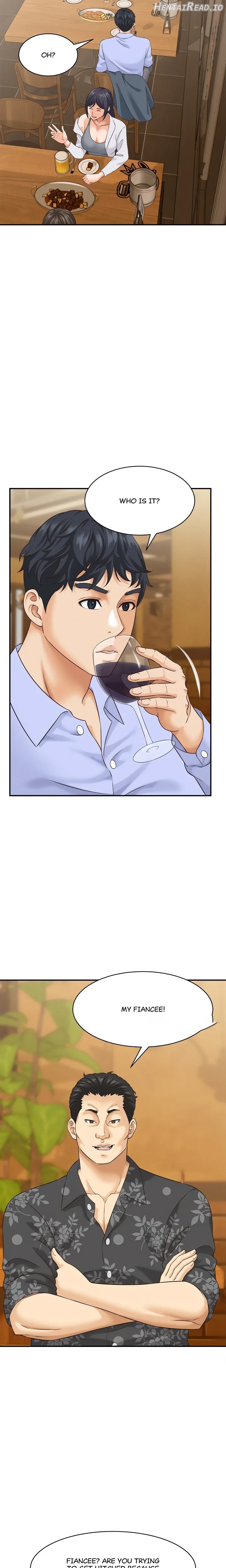Right Under His Roof Chapter 5 - page 9