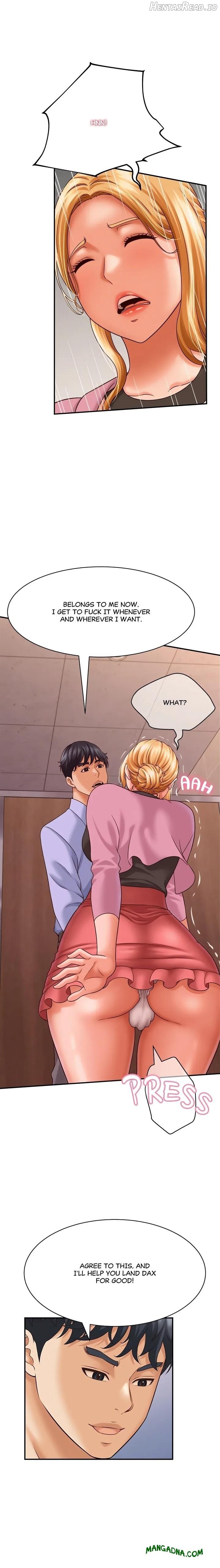 Right Under His Roof Chapter 7 - page 11