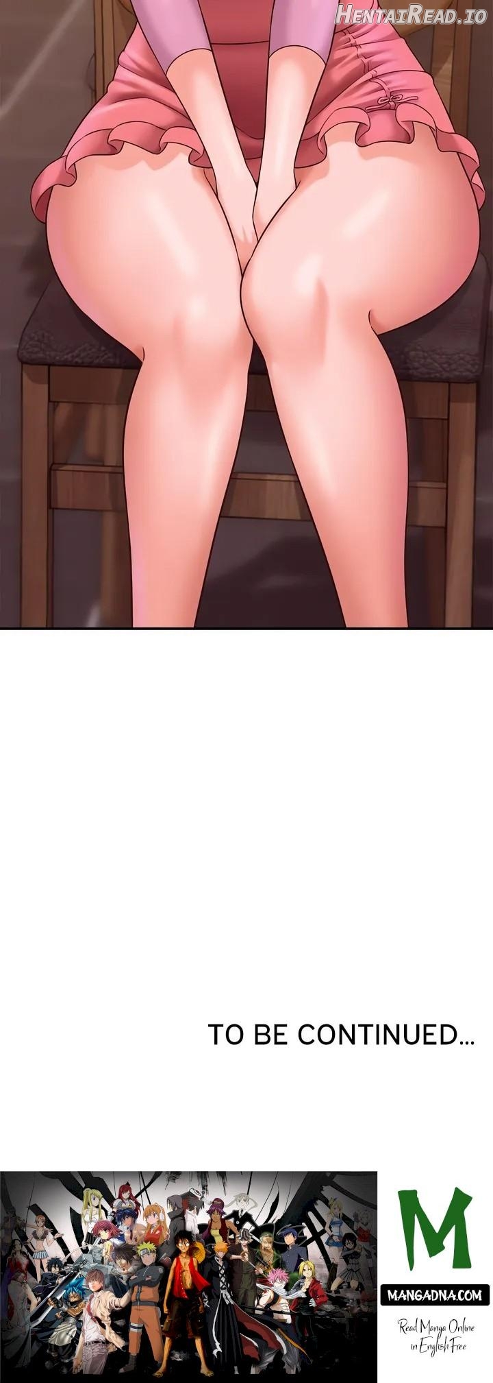 Right Under His Roof Chapter 7 - page 25