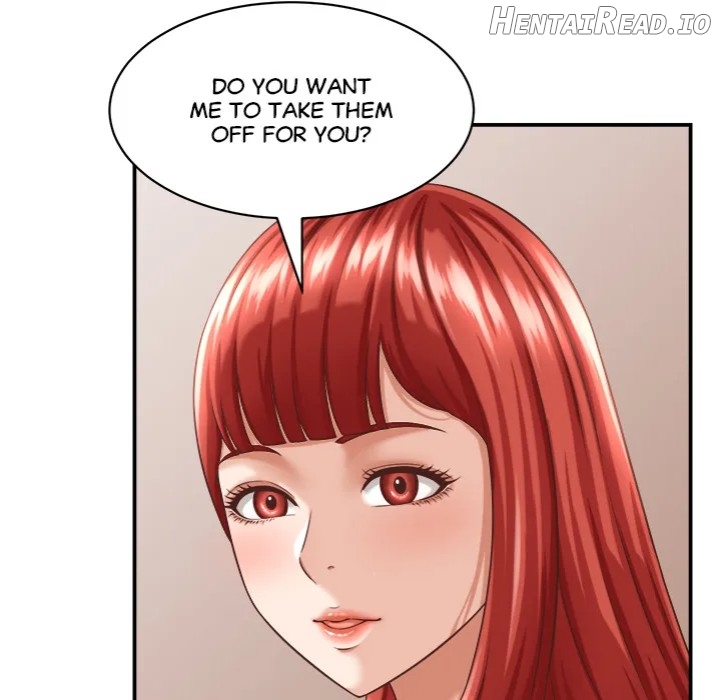 Right Under His Roof Chapter 9 - page 140