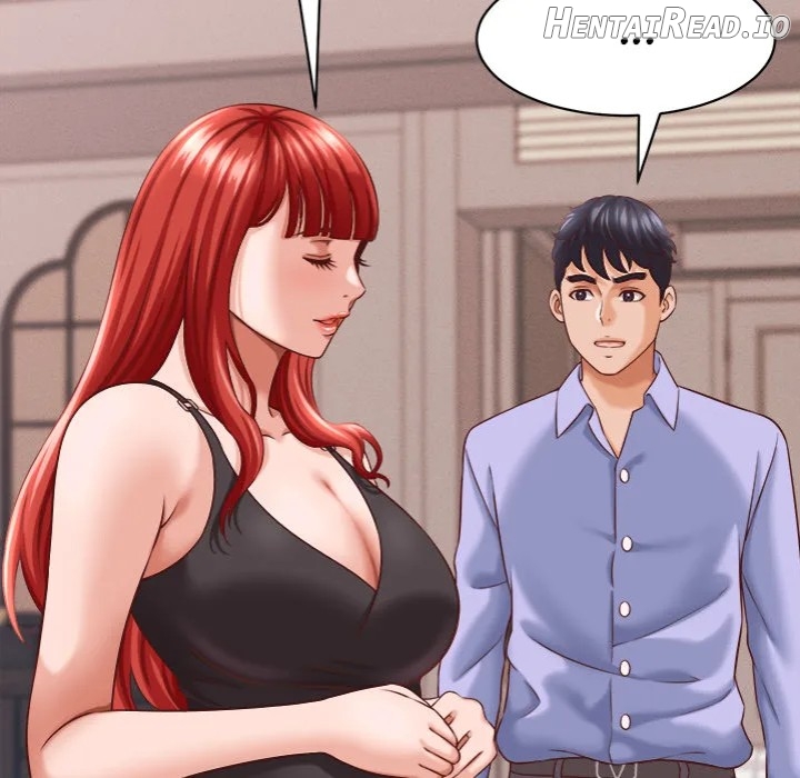 Right Under His Roof Chapter 9 - page 146