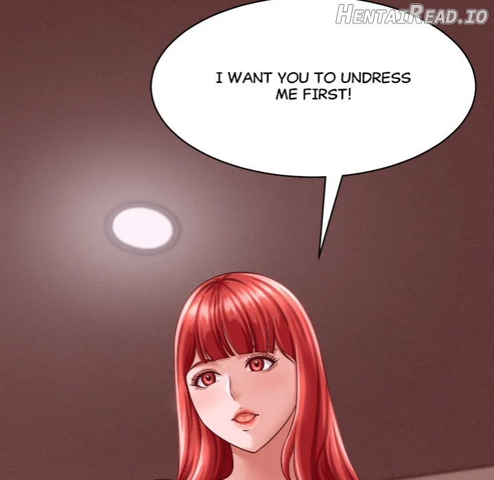 Right Under His Roof Chapter 9 - page 154