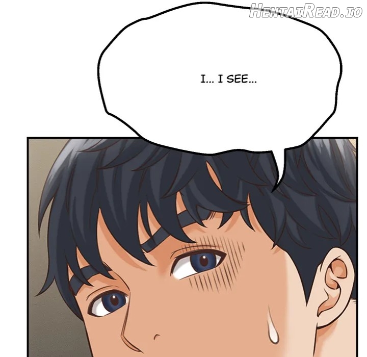 Right Under His Roof Chapter 9 - page 22