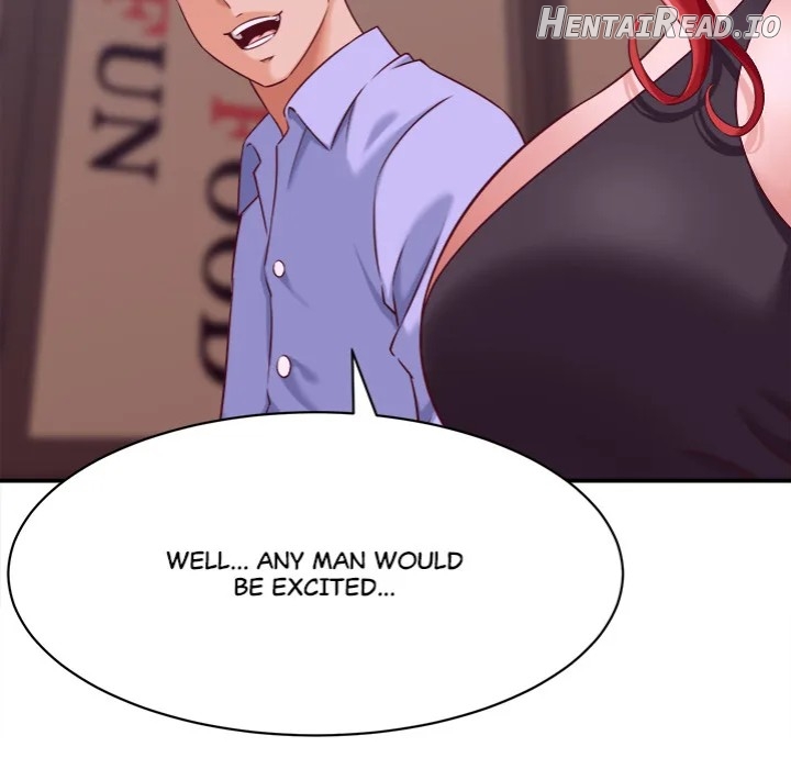 Right Under His Roof Chapter 9 - page 42