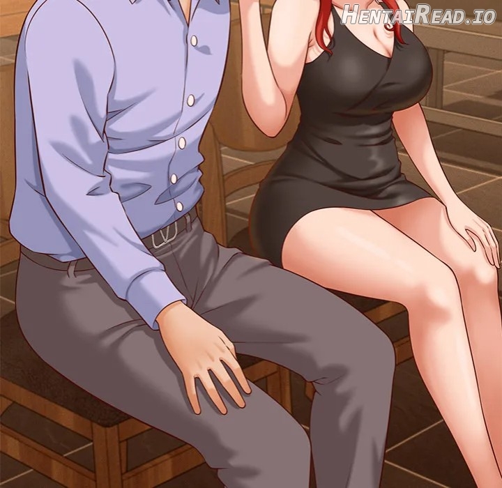 Right Under His Roof Chapter 9 - page 5
