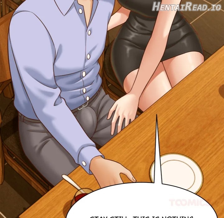 Right Under His Roof Chapter 9 - page 75