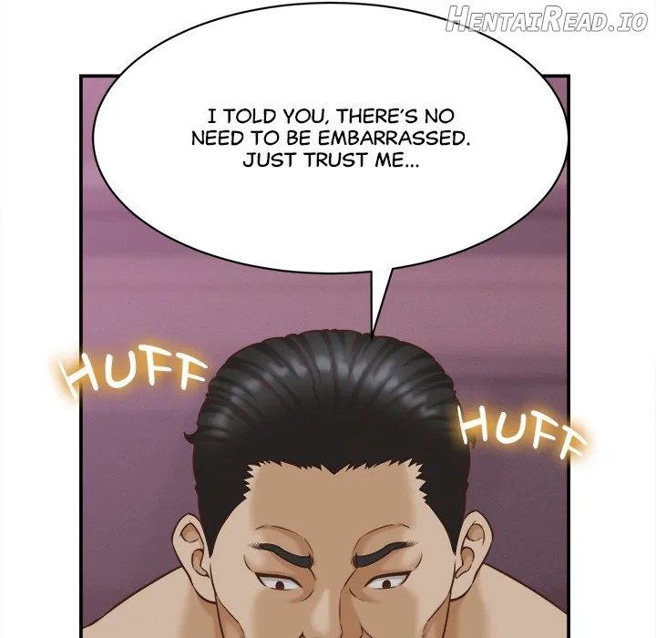 Right Under His Roof Chapter 10 - page 41