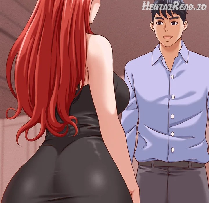 Right Under His Roof Chapter 10 - page 5