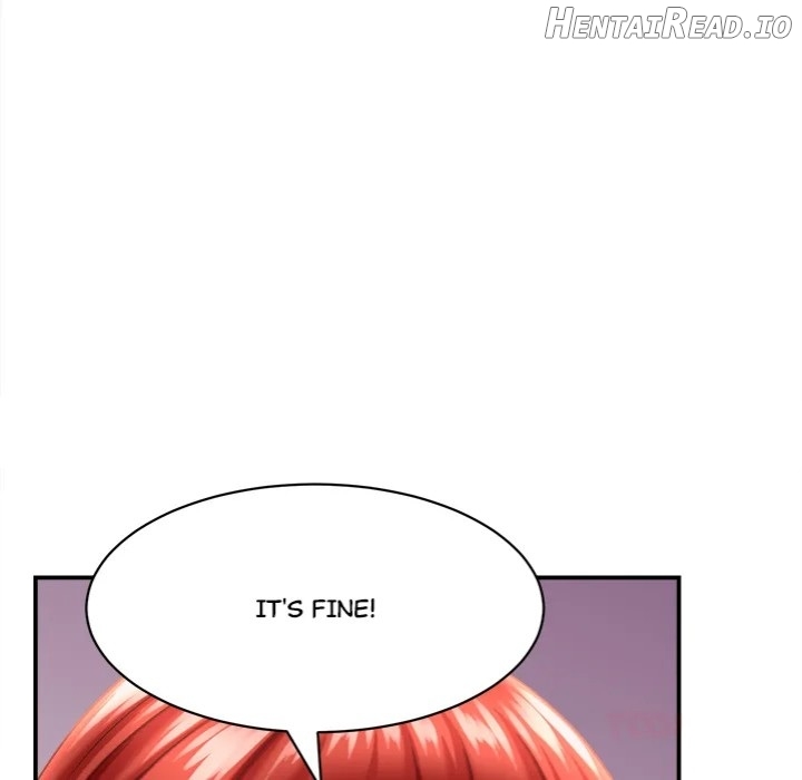 Right Under His Roof Chapter 11 - page 129
