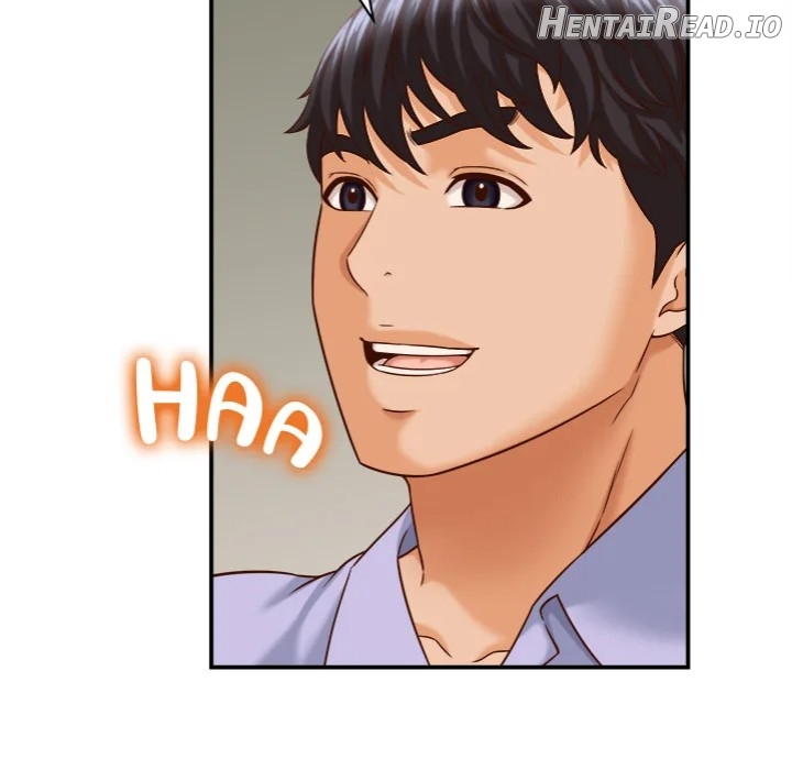 Right Under His Roof Chapter 11 - page 132