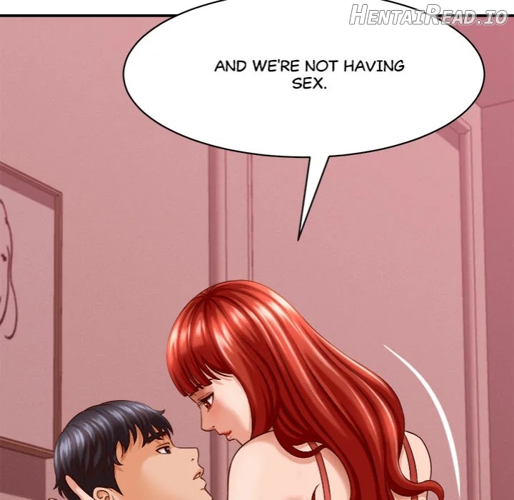 Right Under His Roof Chapter 11 - page 136