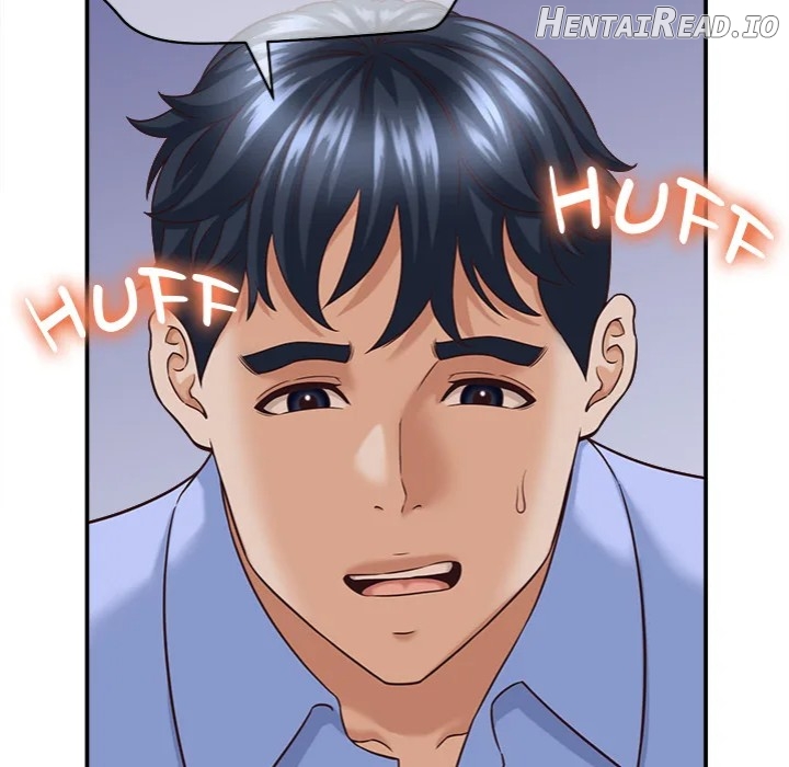 Right Under His Roof Chapter 11 - page 153
