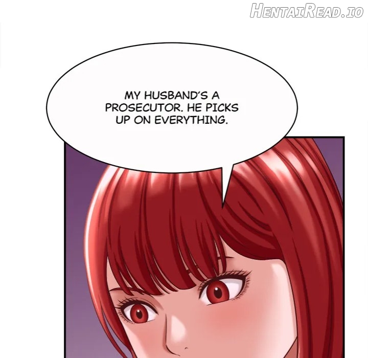 Right Under His Roof Chapter 11 - page 25