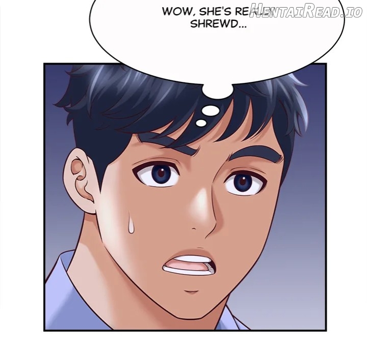 Right Under His Roof Chapter 11 - page 27