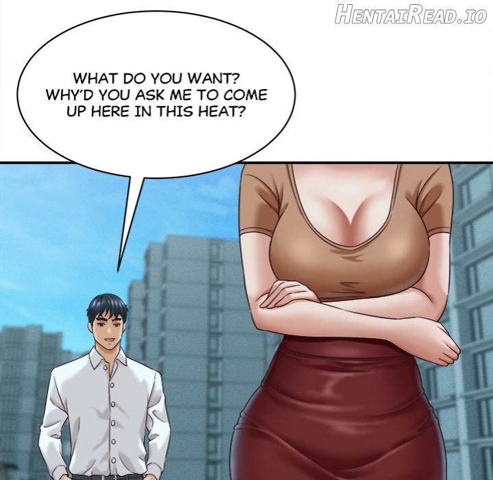 Right Under His Roof Chapter 12 - page 139