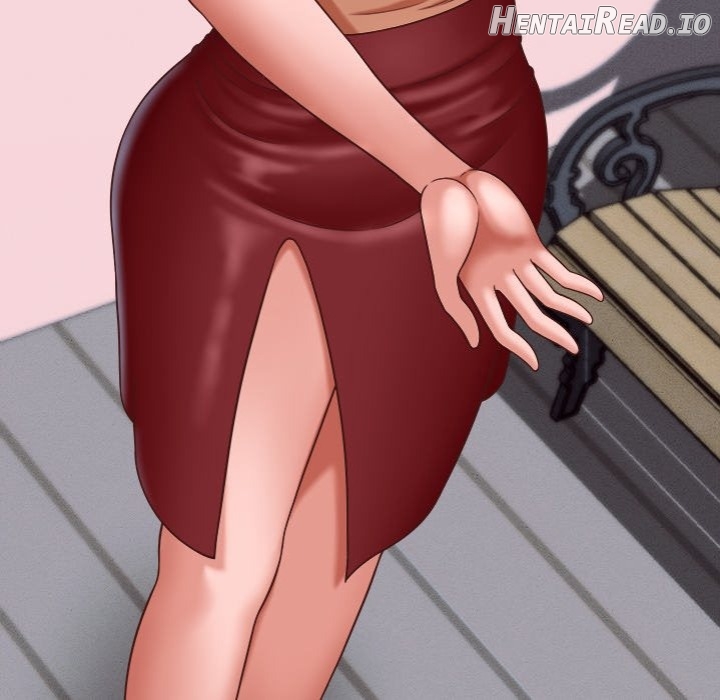 Right Under His Roof Chapter 13 - page 6