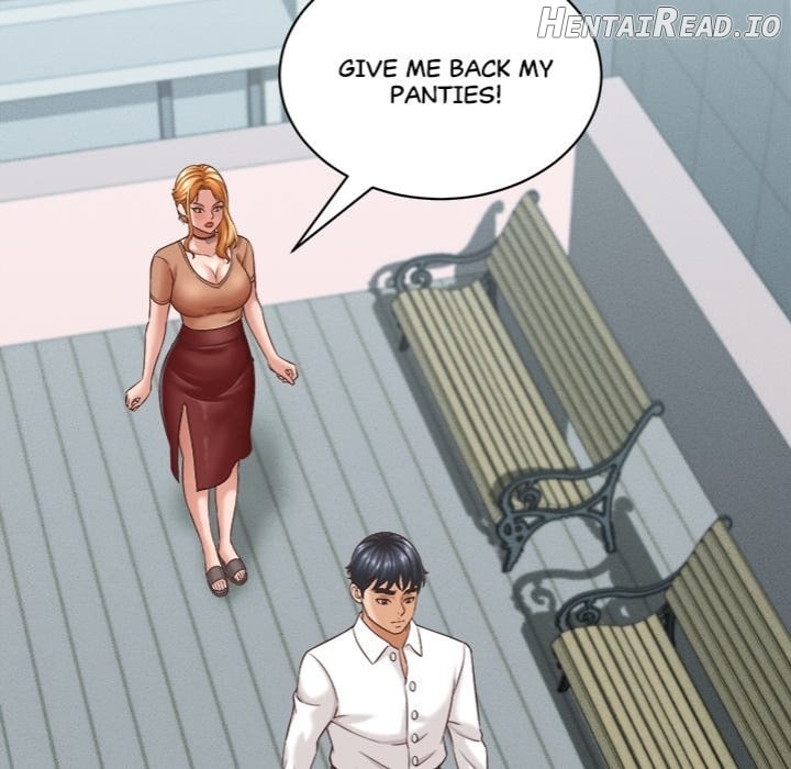 Right Under His Roof Chapter 13 - page 76