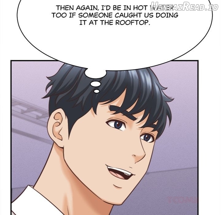 Right Under His Roof Chapter 13 - page 84