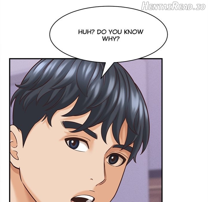 Right Under His Roof Chapter 13 - page 92