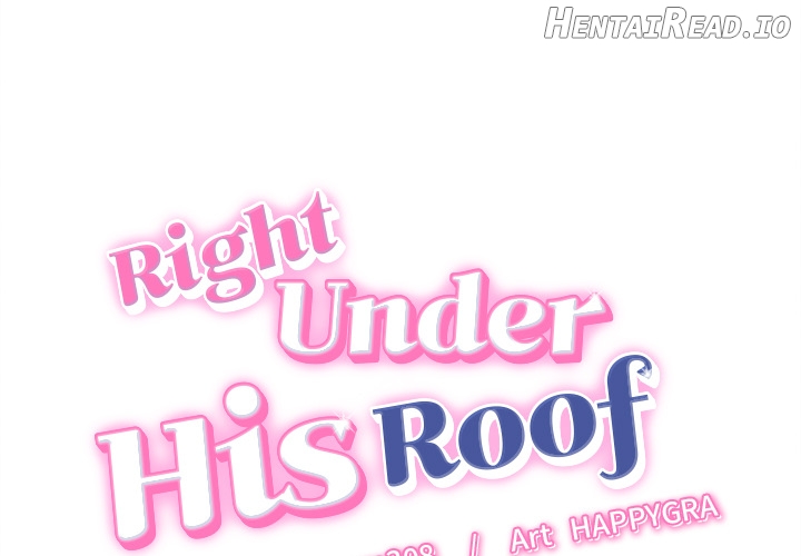 Right Under His Roof Chapter 14 - page 1