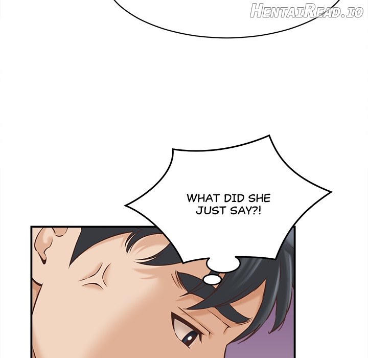 Right Under His Roof Chapter 14 - page 134