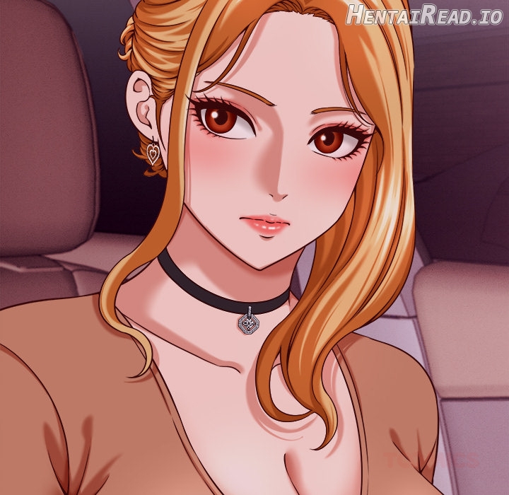 Right Under His Roof Chapter 14 - page 21
